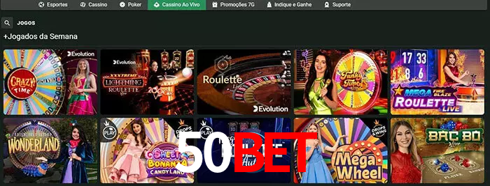 50Bet bet