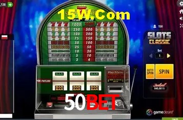 Jogos de Slot 50Bet