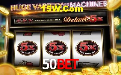 Integração de APIs 50Bet