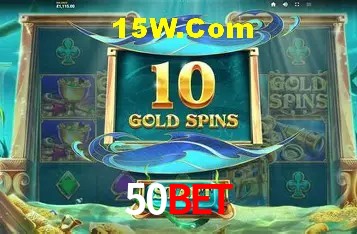 Promoção Relâmpago 50Bet