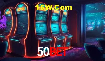 Provedores de Jogos 50Bet