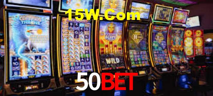 APP oficial da 50Bet para mobile