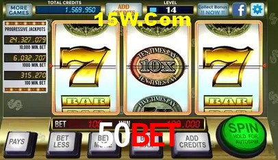 Promoções Sazonais 50Bet