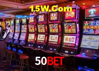 Casino Ao Vivo 50Bet