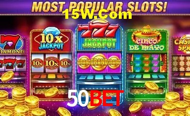 Estatísticas Esportivas 50Bet