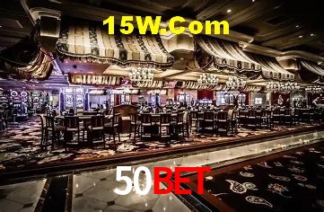 Estatísticas 50Bet