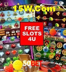 Experiência VIP 50Bet