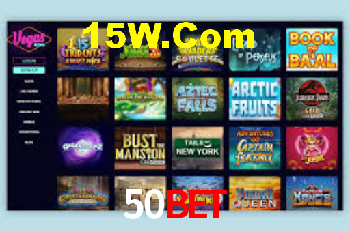 50Bet,50Bet Casino
