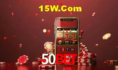 Recursos de Bônus 50Bet