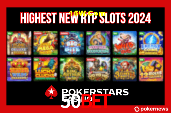 Welcome Bonus 50Bet