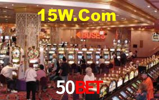 50Bet: Seu Cassino Premiado com Pagamentos Rápidos