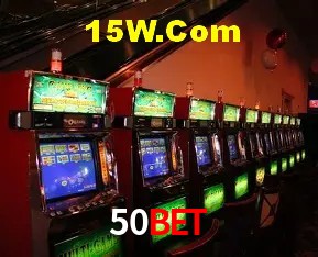 Diretório de Jogos 50Bet